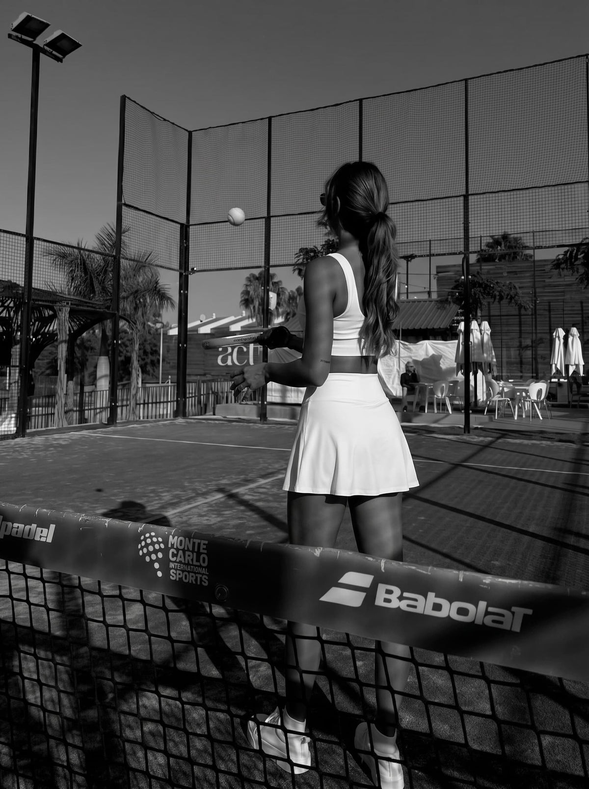 Flow Padel Skirt